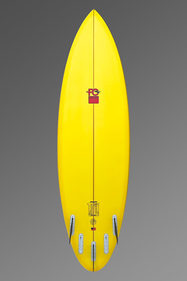 Higgy — FCD Surfboards